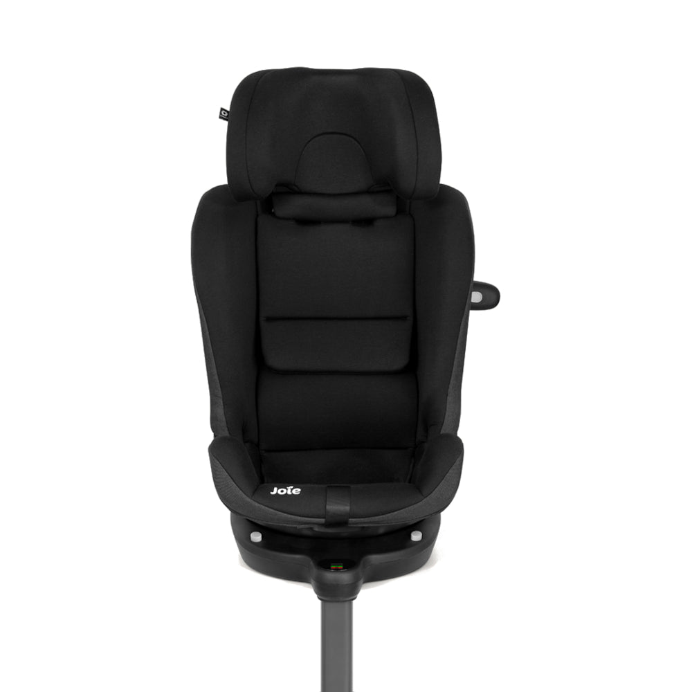 Joie i-Pivot Grow high back booster ISOfix car seat, Shale black