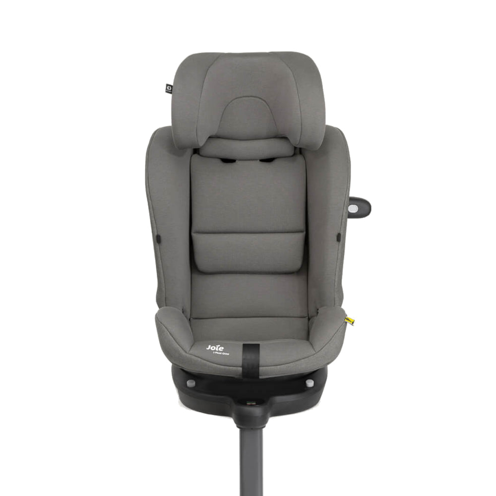 Joie i-Pivot Grow high back booster ISOfix car seat, Thunder grey