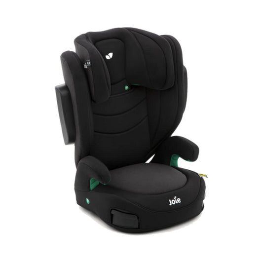 Joie i-Trillo high back booster car seat in Shale black