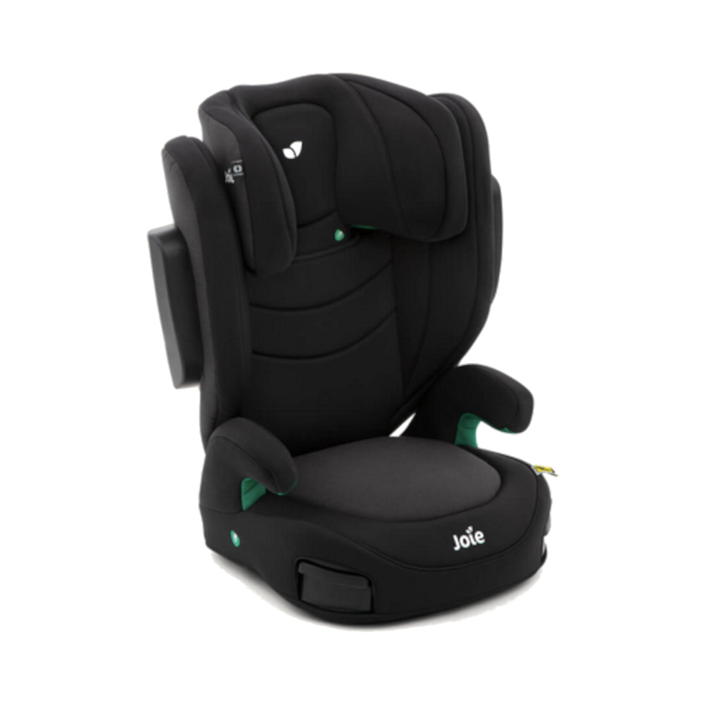 Joie i-Trillo high back booster car seat in Shale black