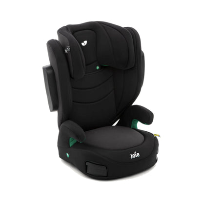 Joie i-Trillo high back booster car seat in Shale black