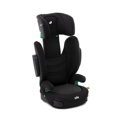 Joie i-Trillo high back booster car seat in Shale black