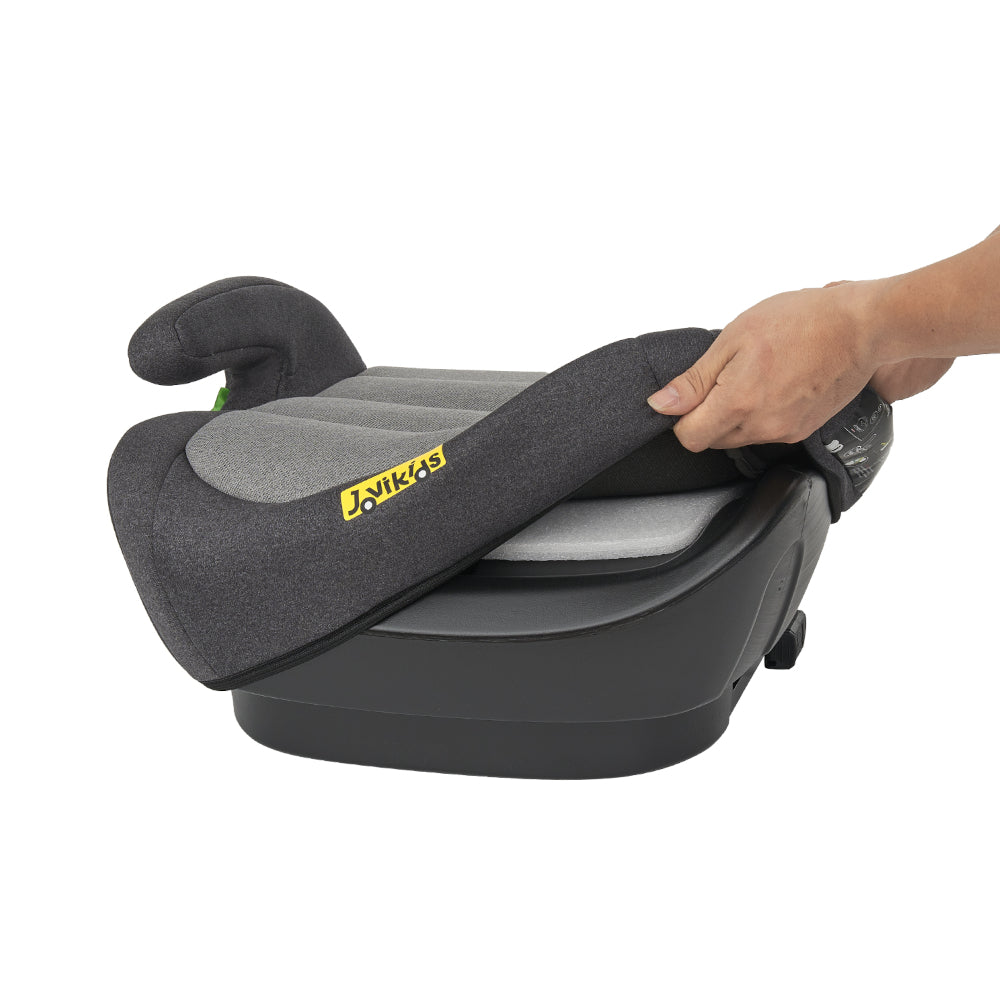 Jovikids OHHO Car Booster Cushion Black