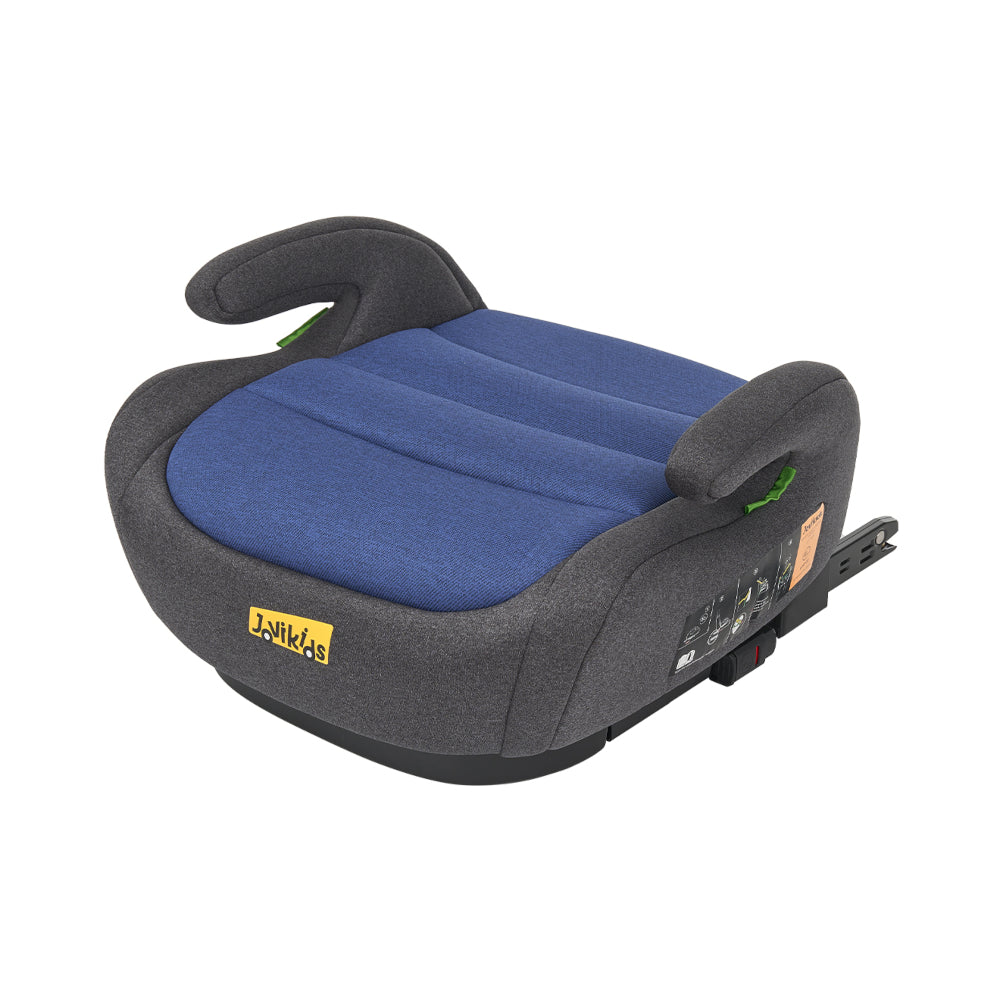 Jovikids OHHO Car Booster Cushion Blue