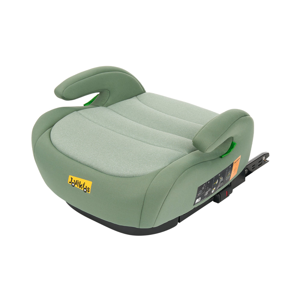 Jovikids OHHO Car Booster Cushion Green