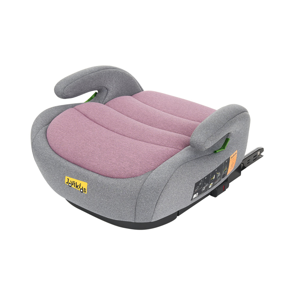 Jovikids OHHO Car Booster Cushion Pink