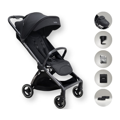 Jovikids Ayla and Aria Car Seat Bundle