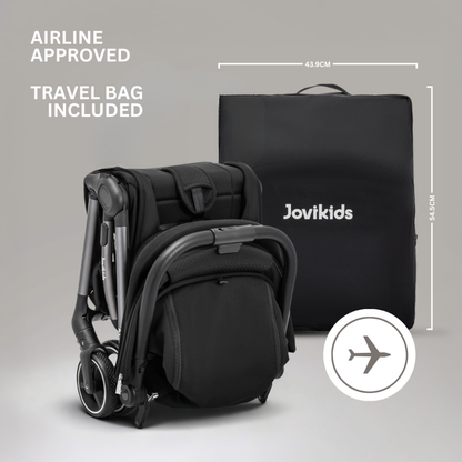 Jovikids Ayla and Aria Car Seat Bundle