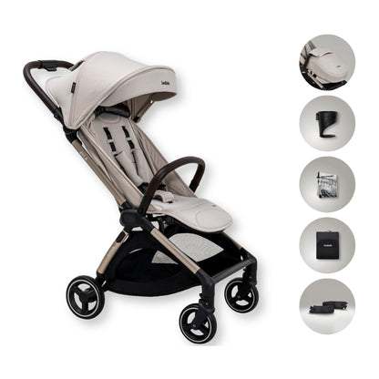 Jovikids Ayla and Aria Car Seat Bundle