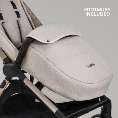 Jovikids Ayla and Aria Car Seat Bundle