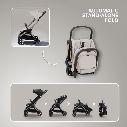 Jovikids Ayla and Aria Car Seat Bundle