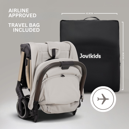 Jovikids Ayla and Aria Car Seat Bundle