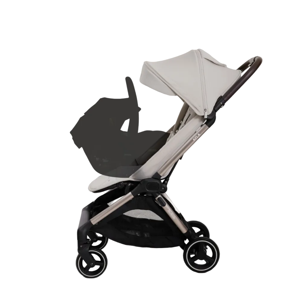 Jovikids Ayla and Aria Car Seat Bundle