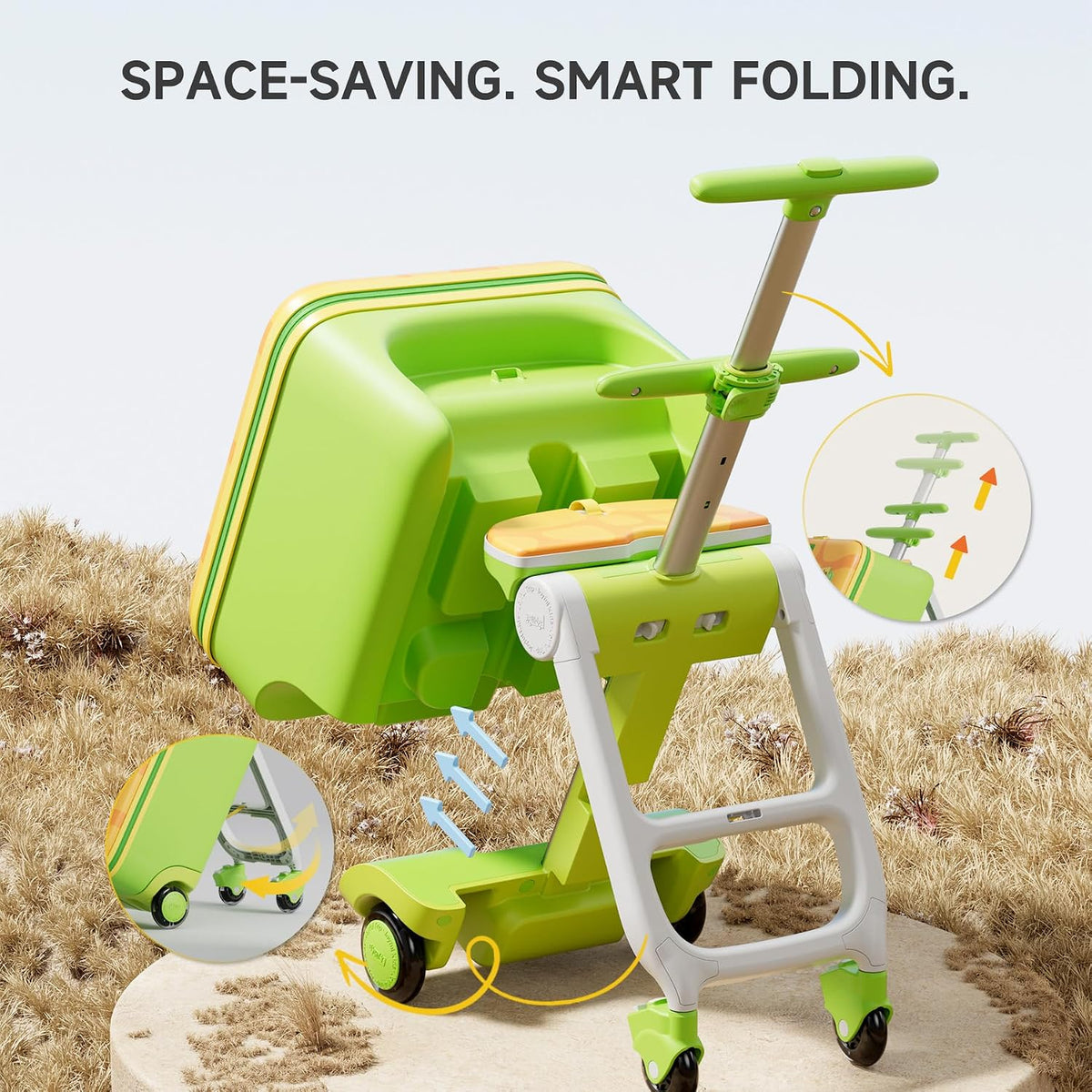Jovikids JoyRide