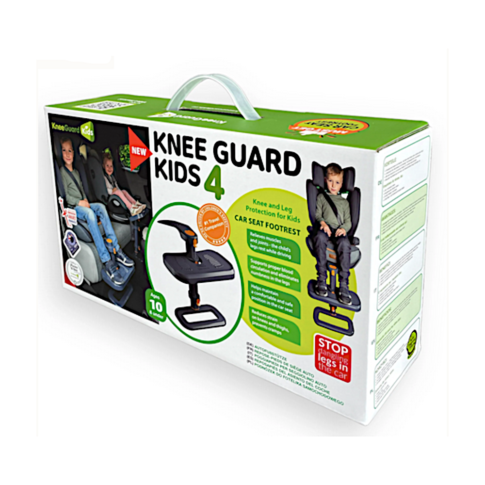 KneeGuardKids 4 Footrest