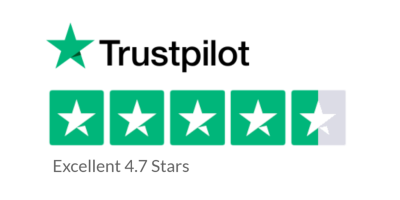 Rear Facing Car Seats Trustpilot logo, excellent