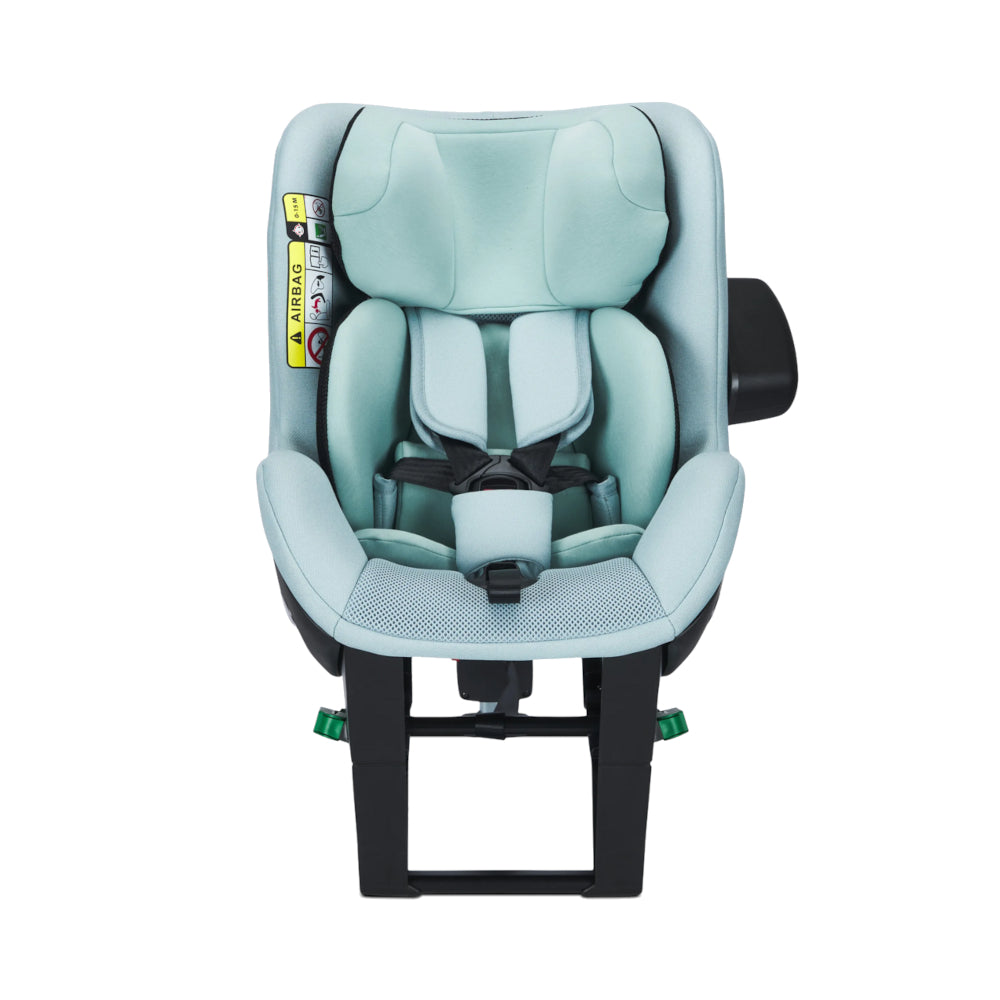 Avionaut Sky AirFlow rear facing car seat mint green