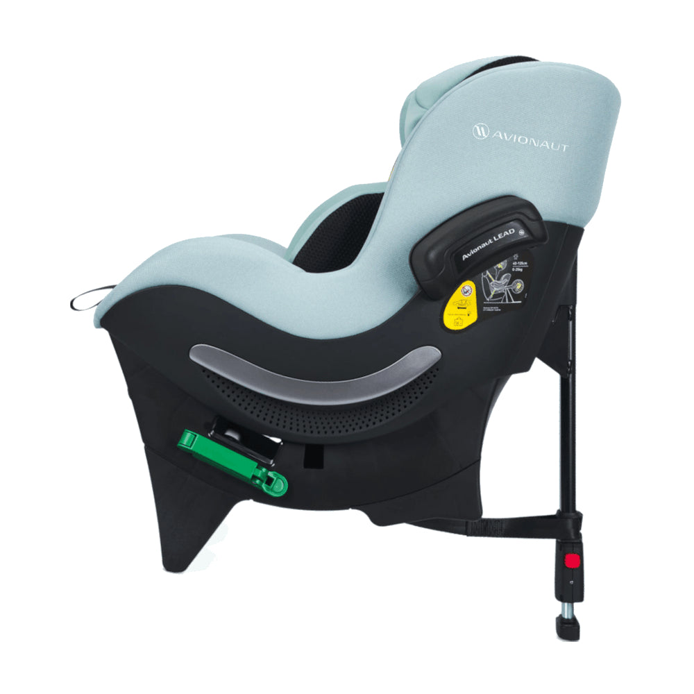Avionaut Sky AirFlow rear facing car seat mint green