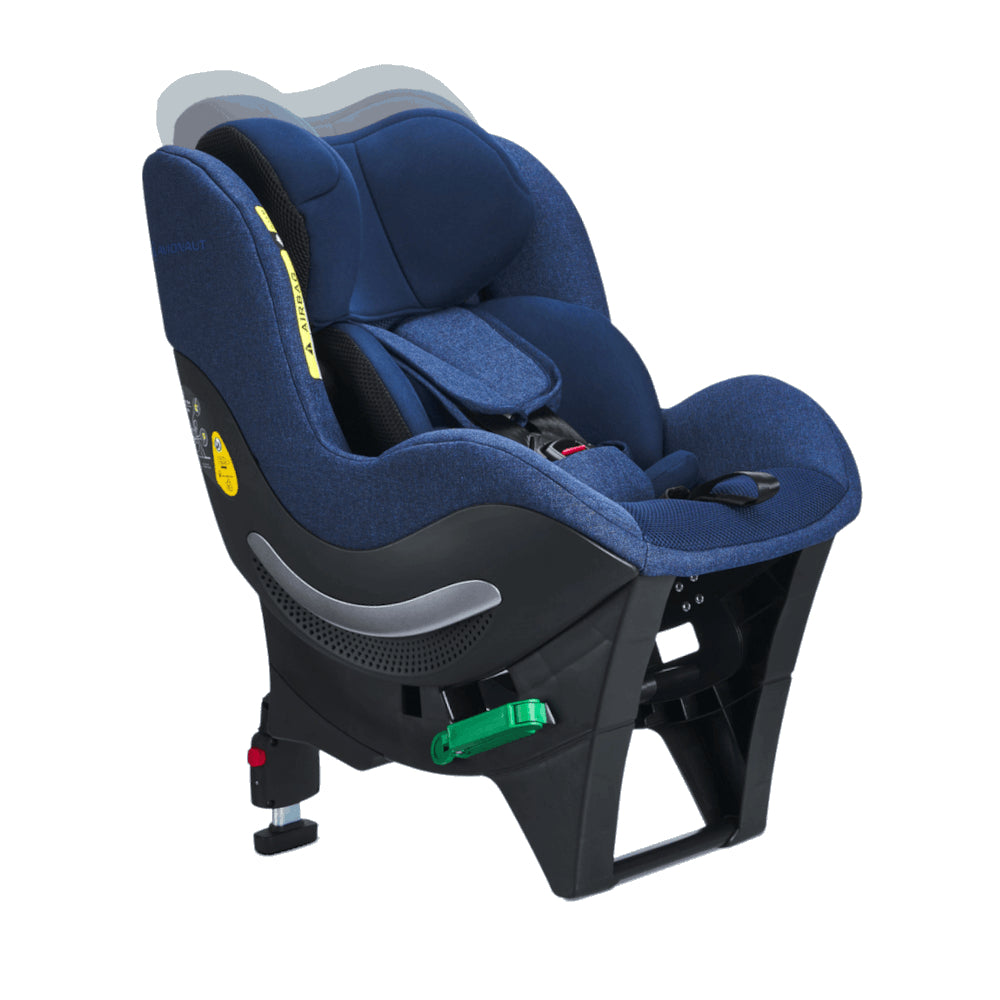Avionaut Sky AirFlow rear facing car seat navy