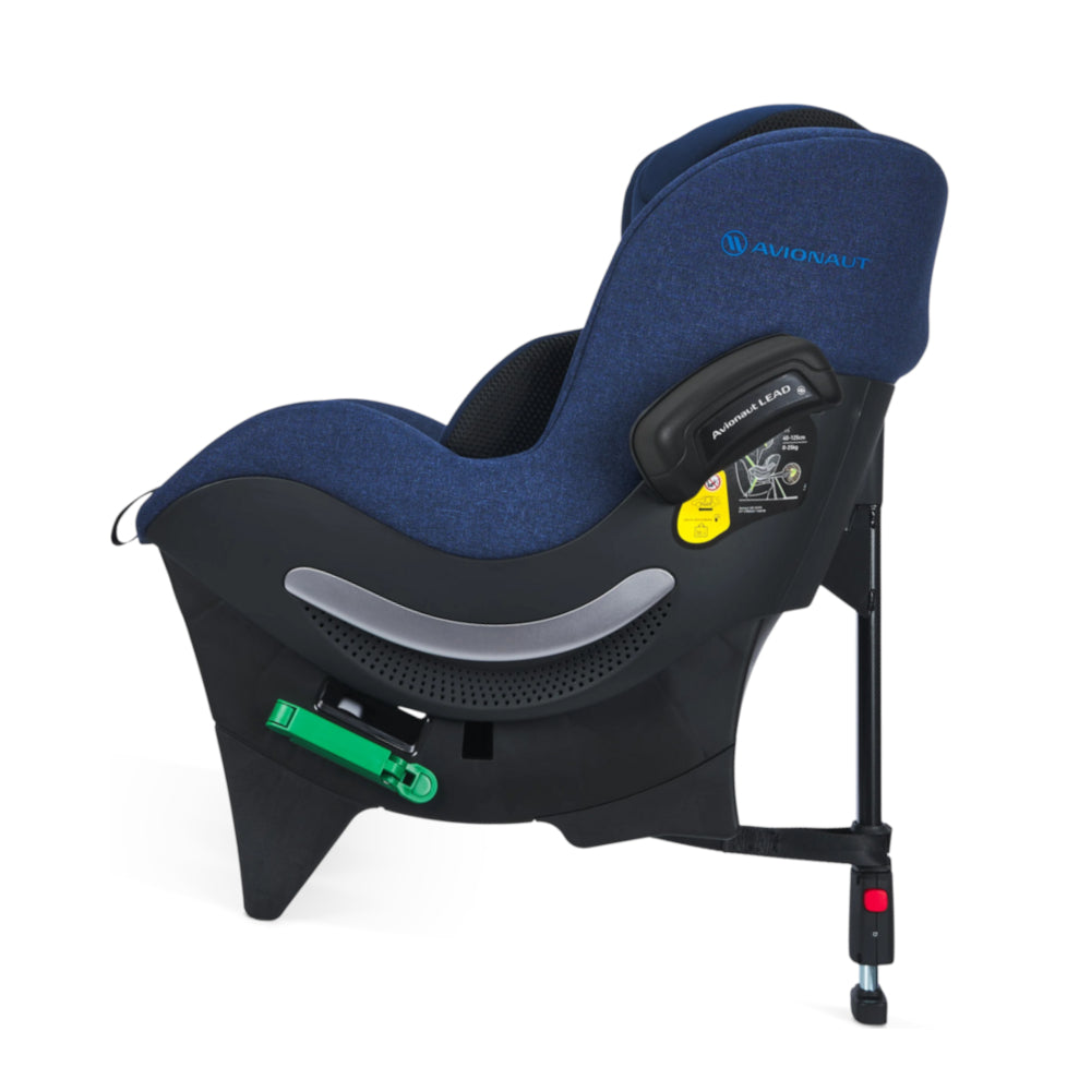 Avionaut Sky AirFlow rear facing car seat navy