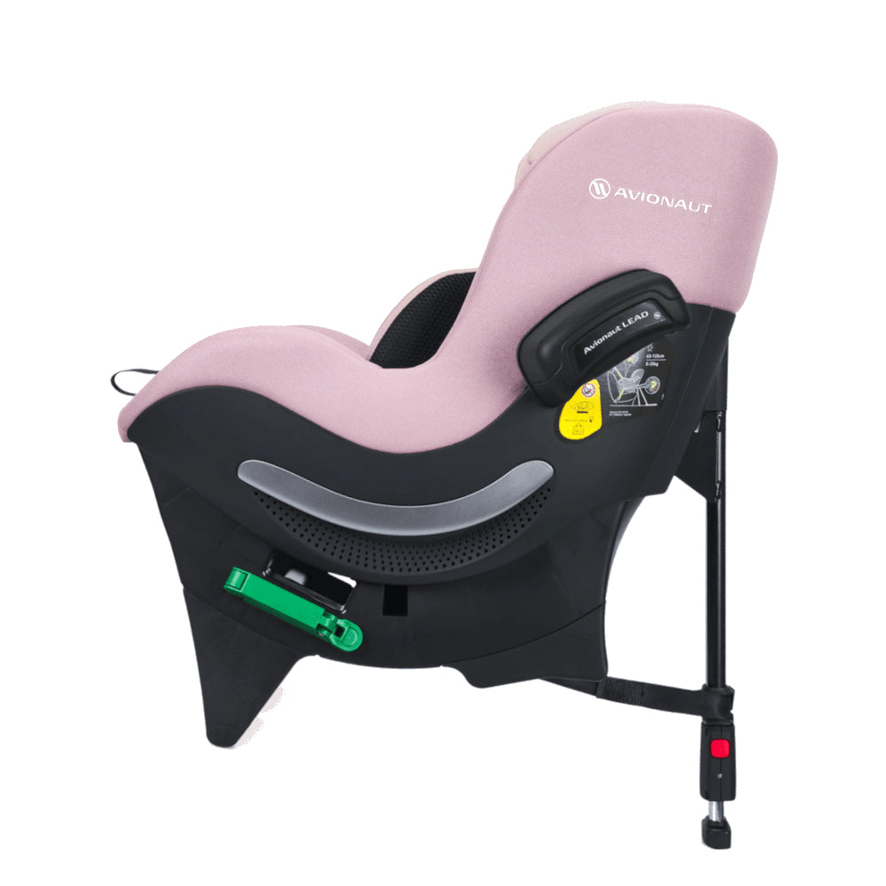 Avionaut Sky AirFlow rear facing car seat pink