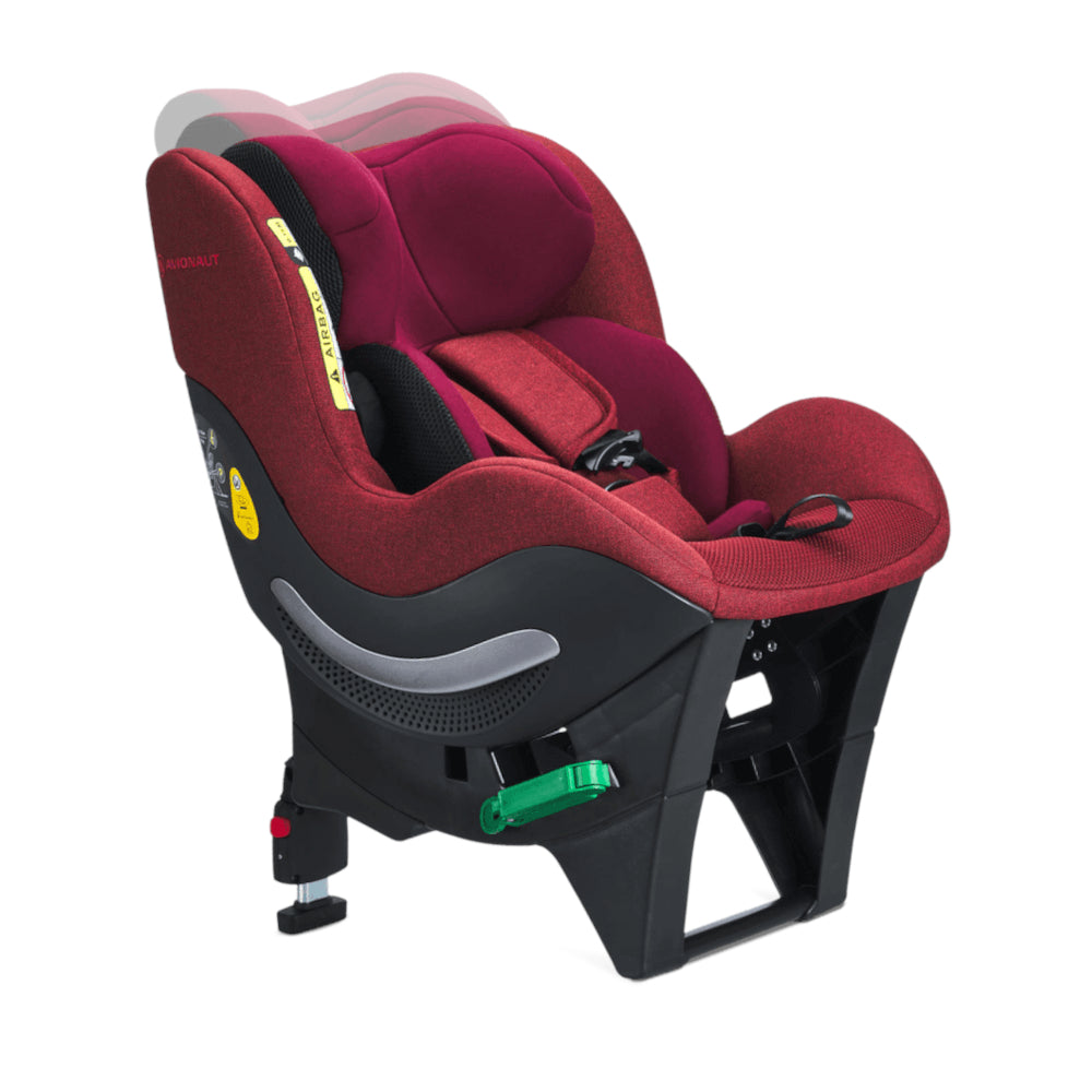 Avionaut Sky AirFlow rear facing car seat red