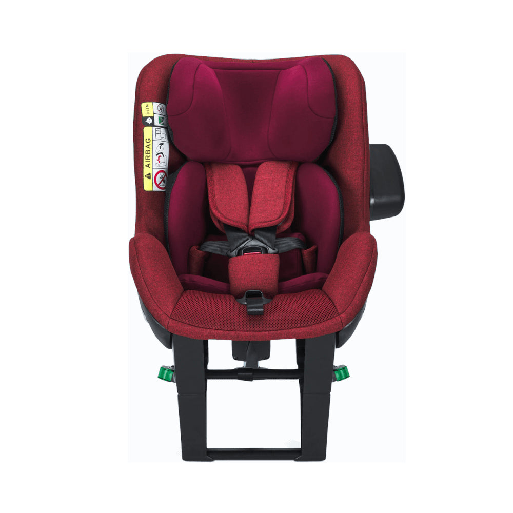 Avionaut Sky AirFlow rear facing car seat red