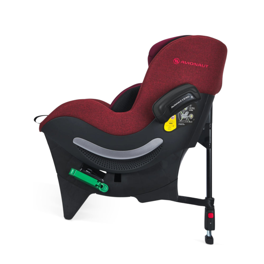 Avionaut Sky AirFlow rear facing car seat red