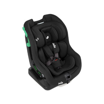 Joie Steadi R129 rear facing car seat in shale black