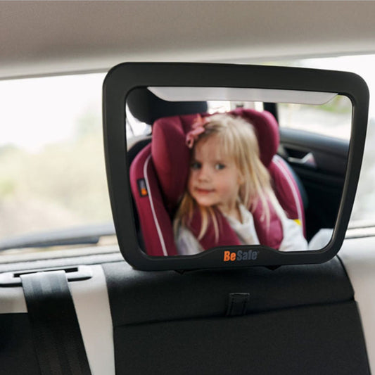 BeSafe Mirror XL2 with light